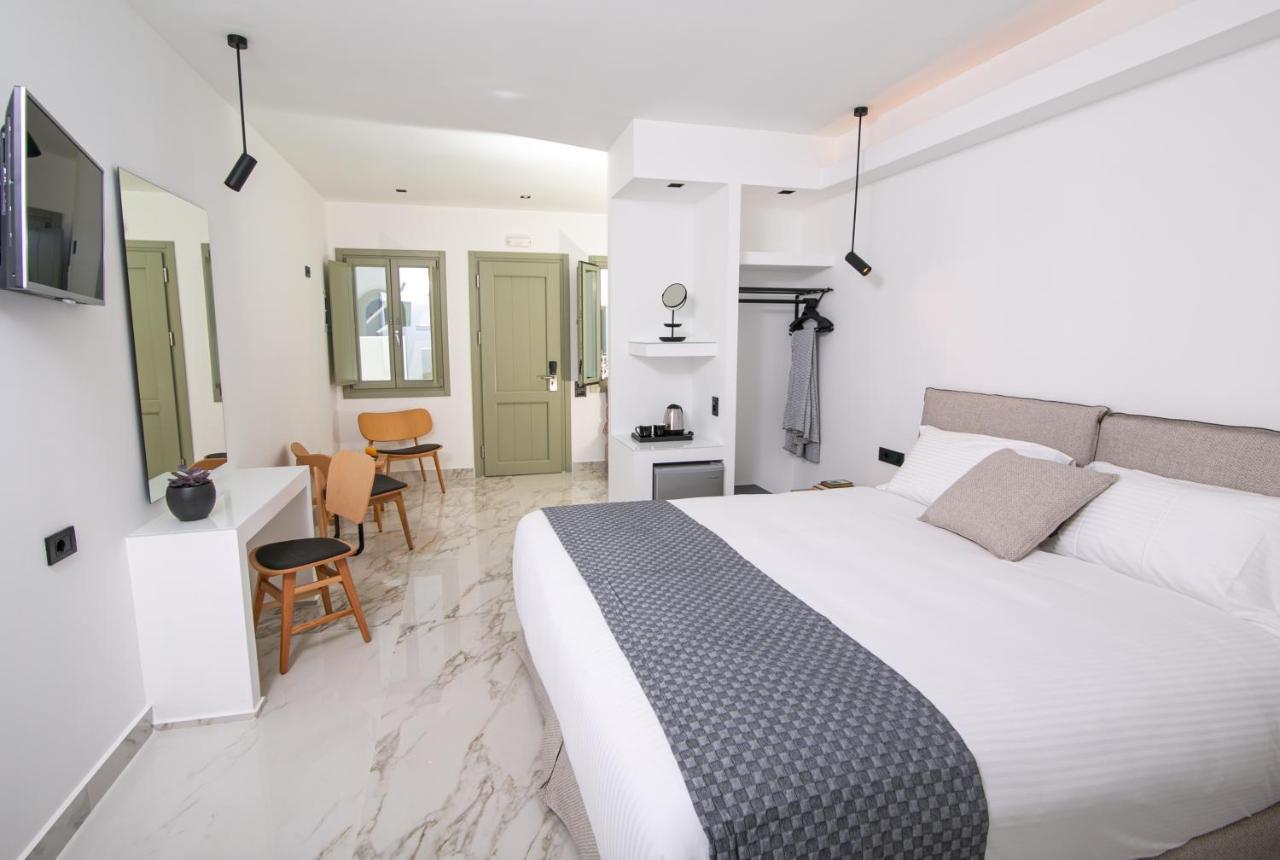 Kallos Imar Boutique Hotel Mesaria Eksteriør billede