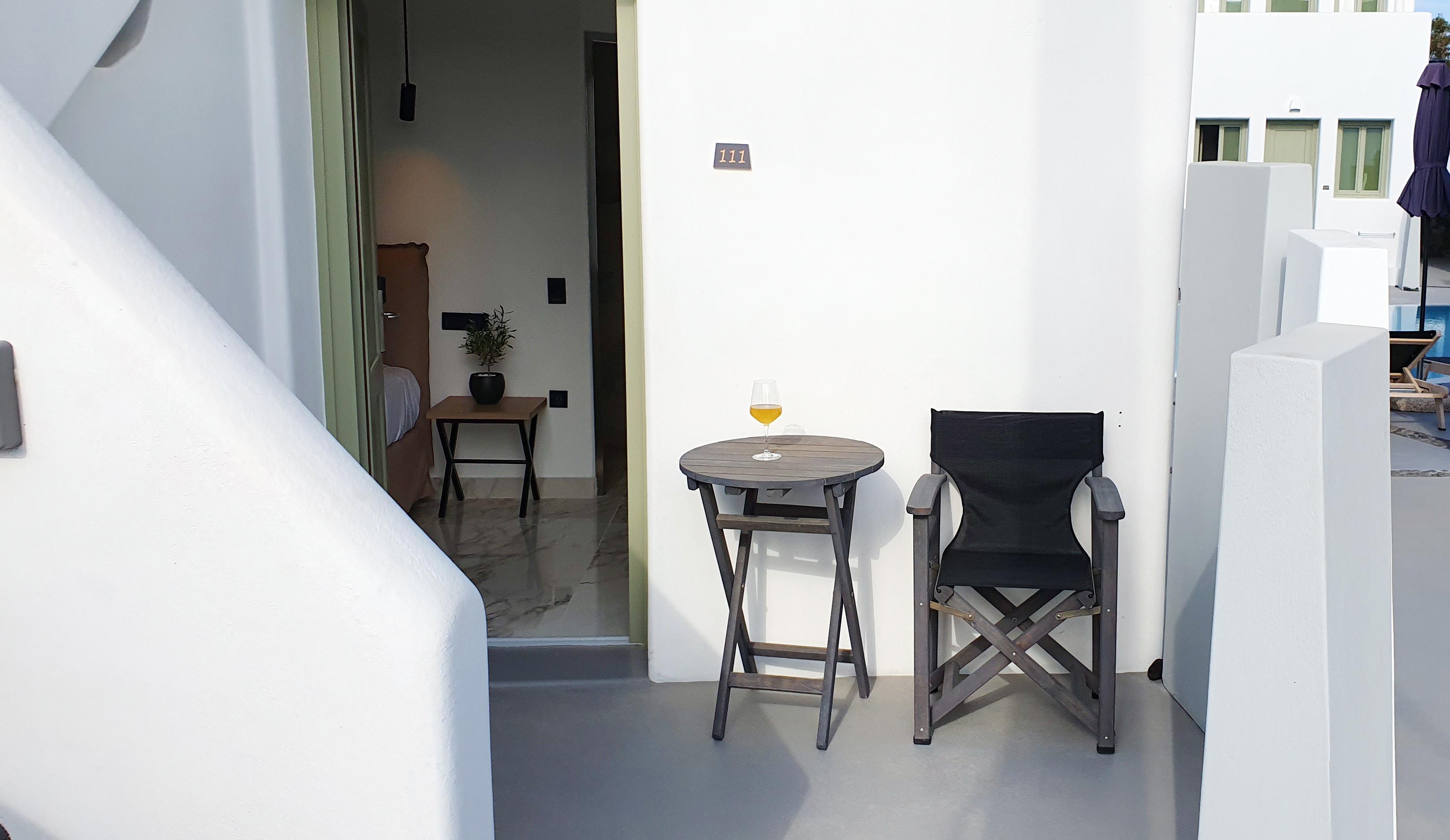 Kallos Imar Boutique Hotel Mesaria Eksteriør billede