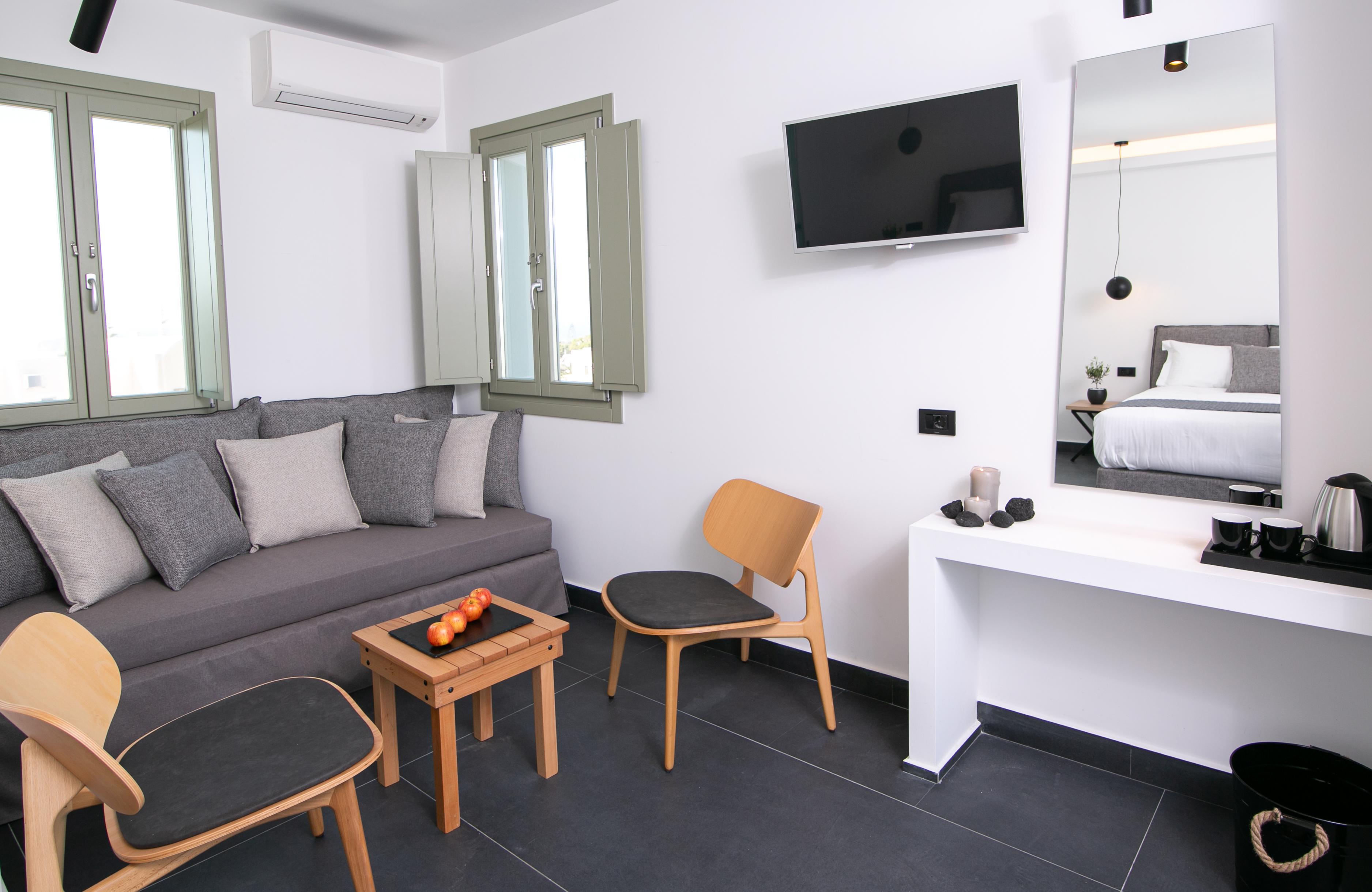 Kallos Imar Boutique Hotel Mesaria Eksteriør billede