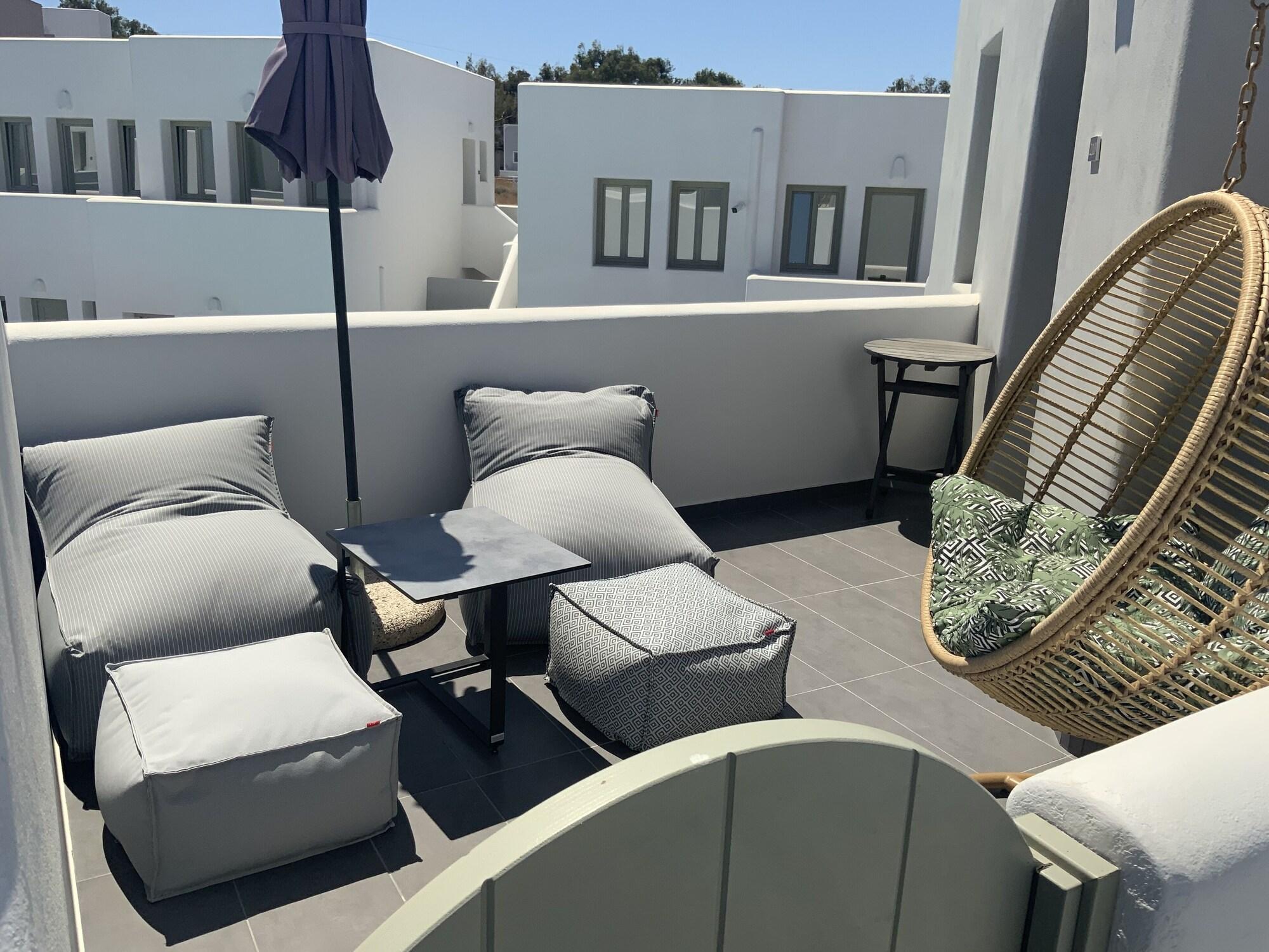 Kallos Imar Boutique Hotel Mesaria Eksteriør billede