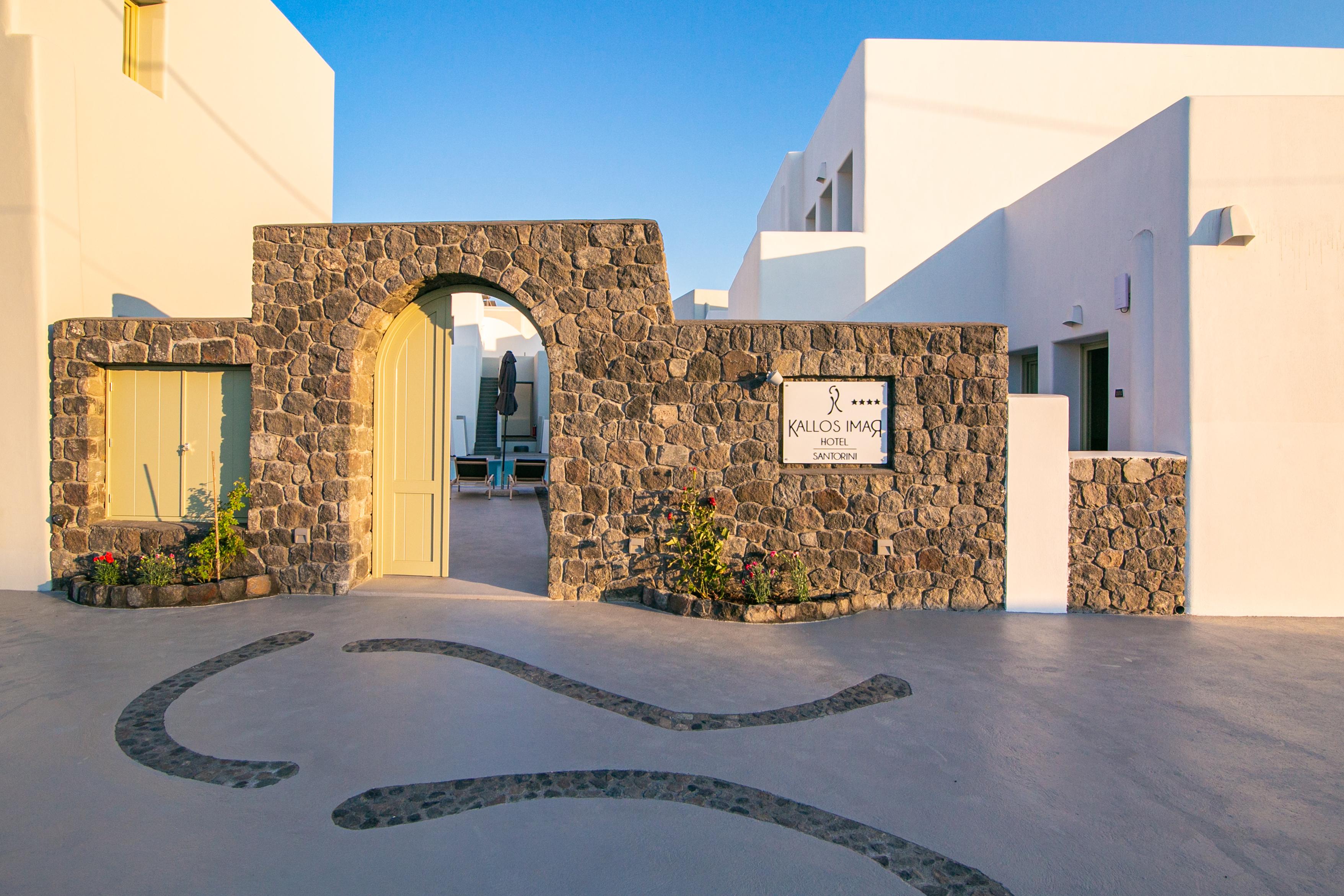 Kallos Imar Boutique Hotel Mesaria Eksteriør billede