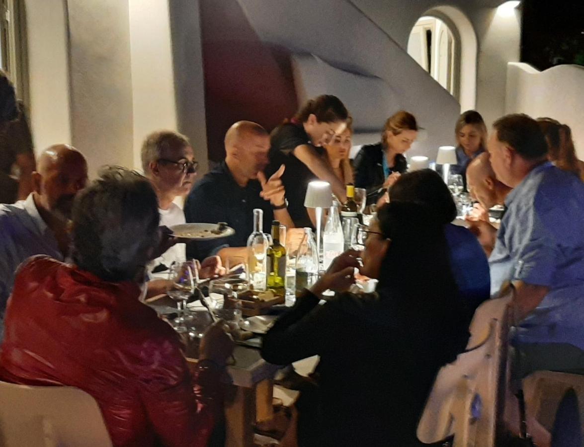 Kallos Imar Boutique Hotel Mesaria Eksteriør billede