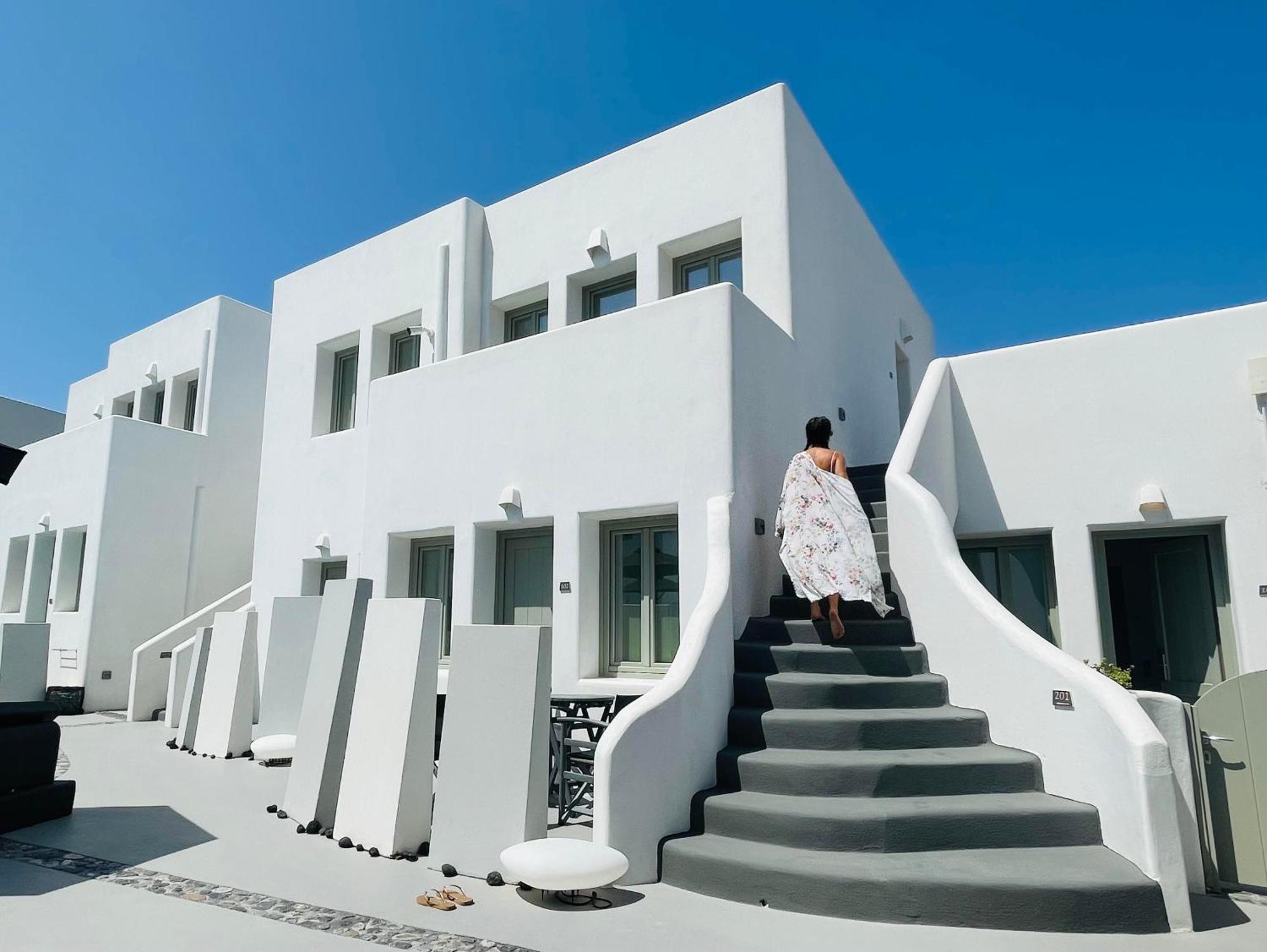 Kallos Imar Boutique Hotel Mesaria Eksteriør billede